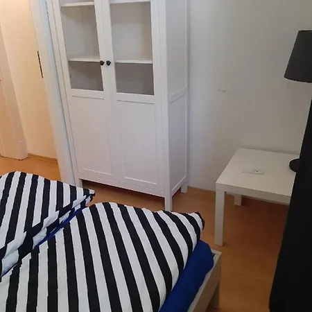 2 Schlafzimmer Apartment