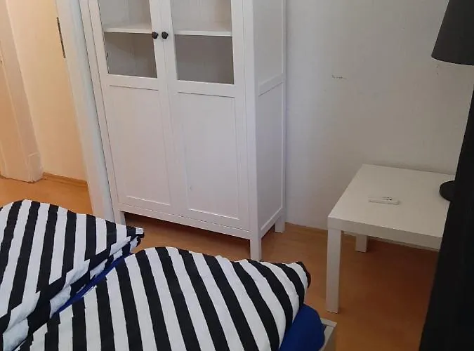 2 Schlafzimmer Apartman