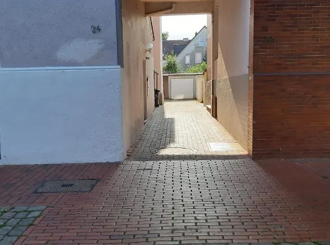 Apartman 2 Schlafzimmer